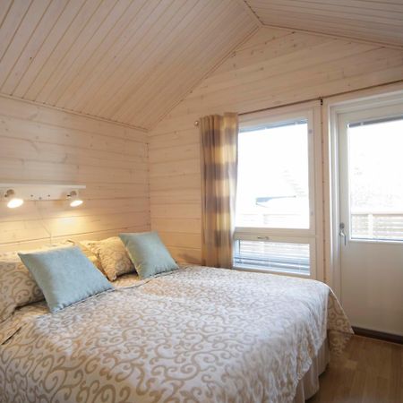 Holiday Club Kuusamon Tropiikki Apartments Bagian luar foto
