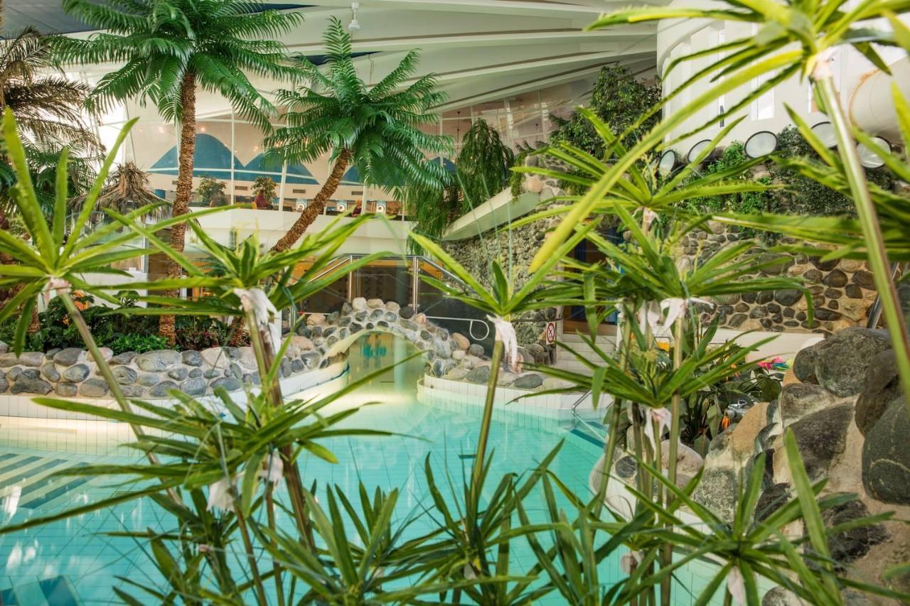 Holiday Club Kuusamon Tropiikki Apartments Bagian luar foto