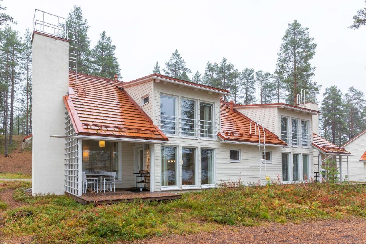 Holiday Club Kuusamon Tropiikki Apartments Bagian luar foto