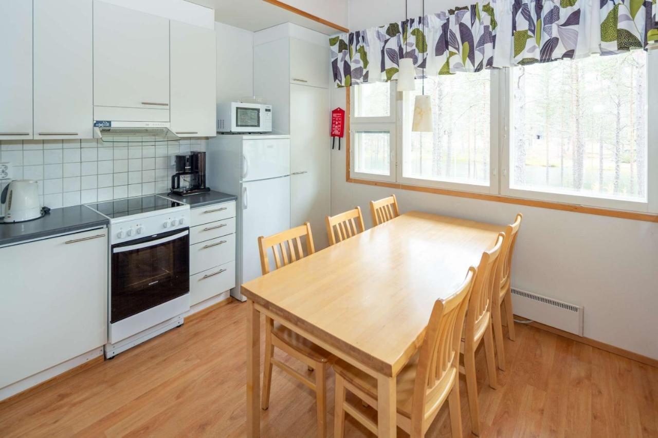 Holiday Club Kuusamon Tropiikki Apartments Bagian luar foto