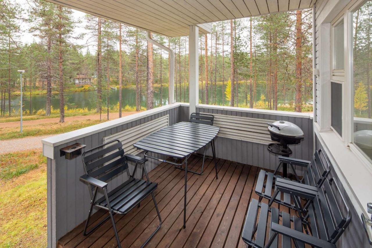 Holiday Club Kuusamon Tropiikki Apartments Bagian luar foto