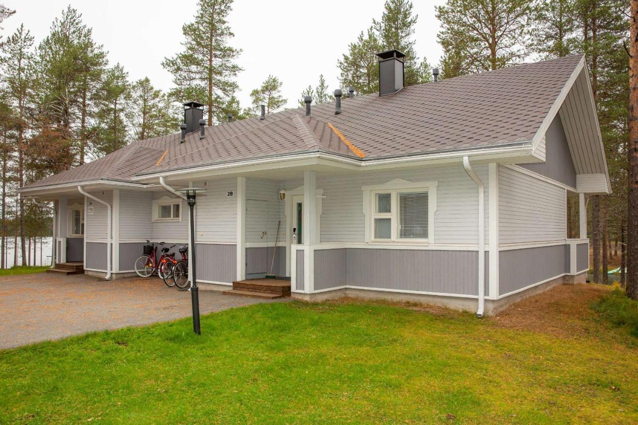 Holiday Club Kuusamon Tropiikki Apartments Bagian luar foto