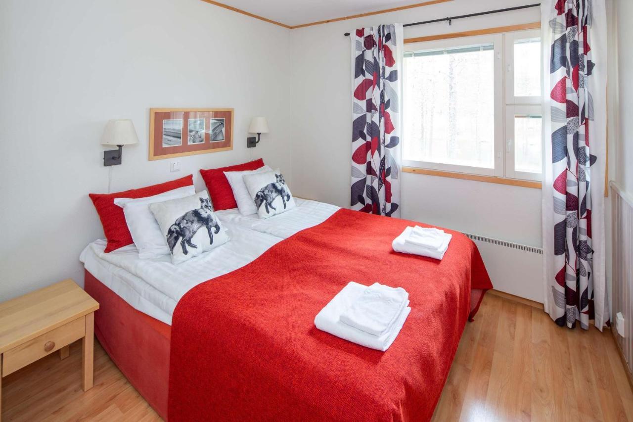 Holiday Club Kuusamon Tropiikki Apartments Bagian luar foto
