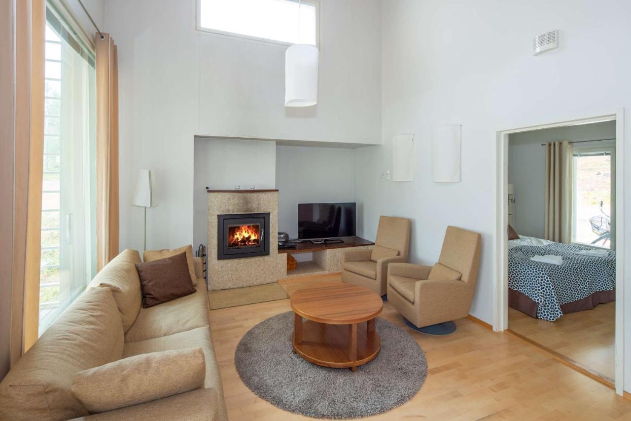 Holiday Club Kuusamon Tropiikki Apartments Bagian luar foto