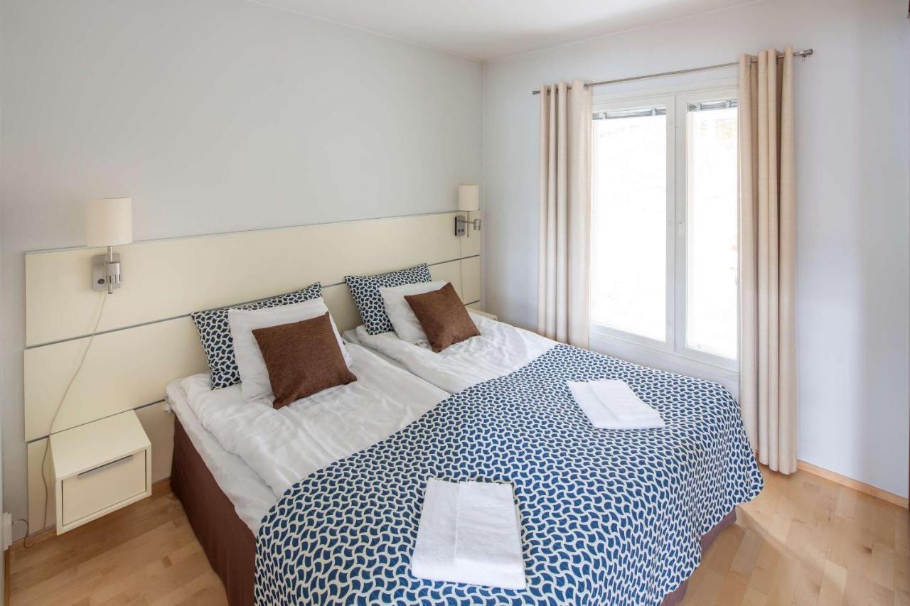 Holiday Club Kuusamon Tropiikki Apartments Bagian luar foto