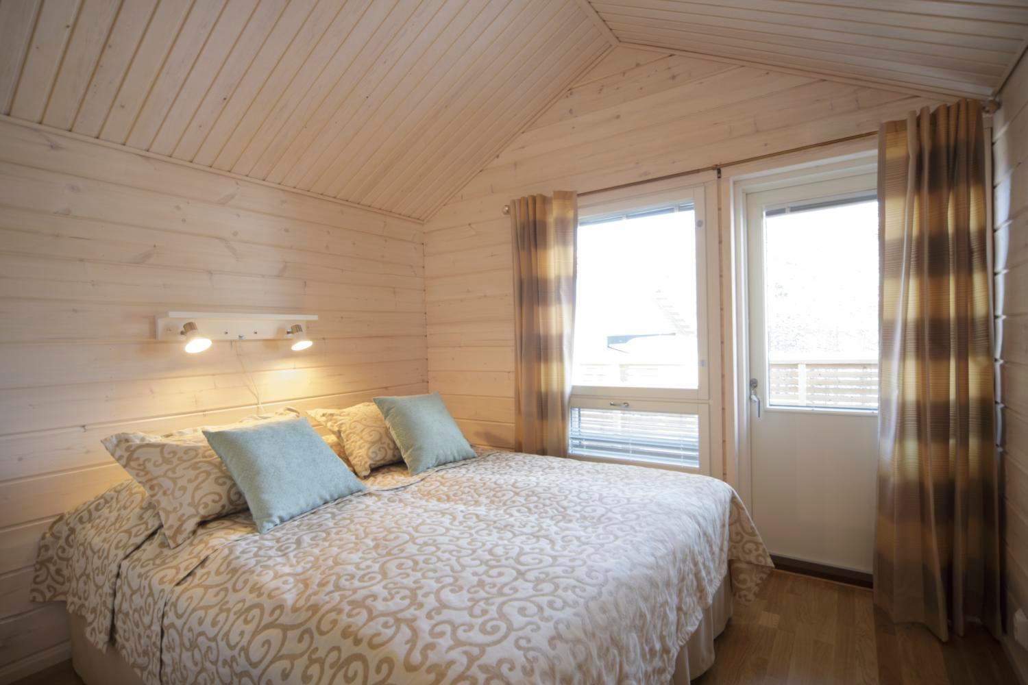 Holiday Club Kuusamon Tropiikki Apartments Bagian luar foto