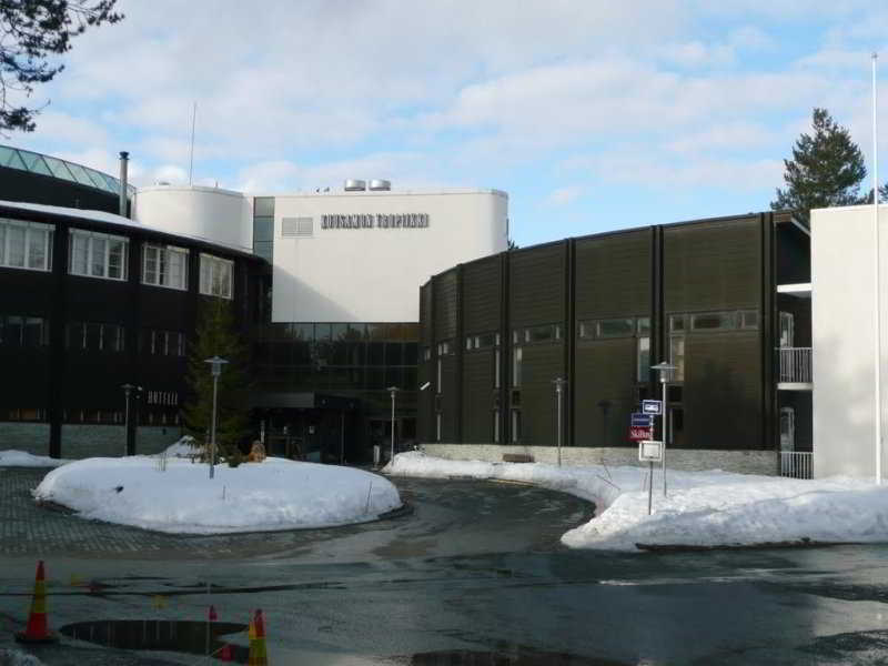Holiday Club Kuusamon Tropiikki Apartments Bagian luar foto