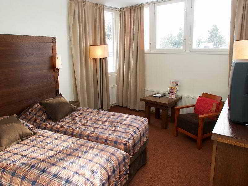 Holiday Club Kuusamon Tropiikki Apartments Bagian luar foto