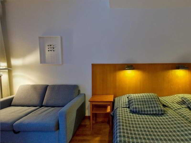 Holiday Club Kuusamon Tropiikki Apartments Bagian luar foto