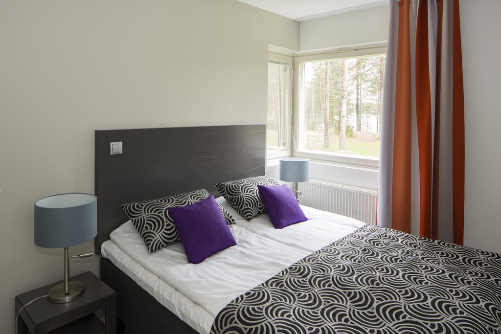 Holiday Club Kuusamon Tropiikki Apartments Bagian luar foto