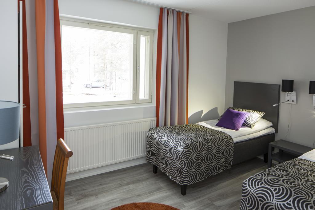 Holiday Club Kuusamon Tropiikki Apartments Bagian luar foto
