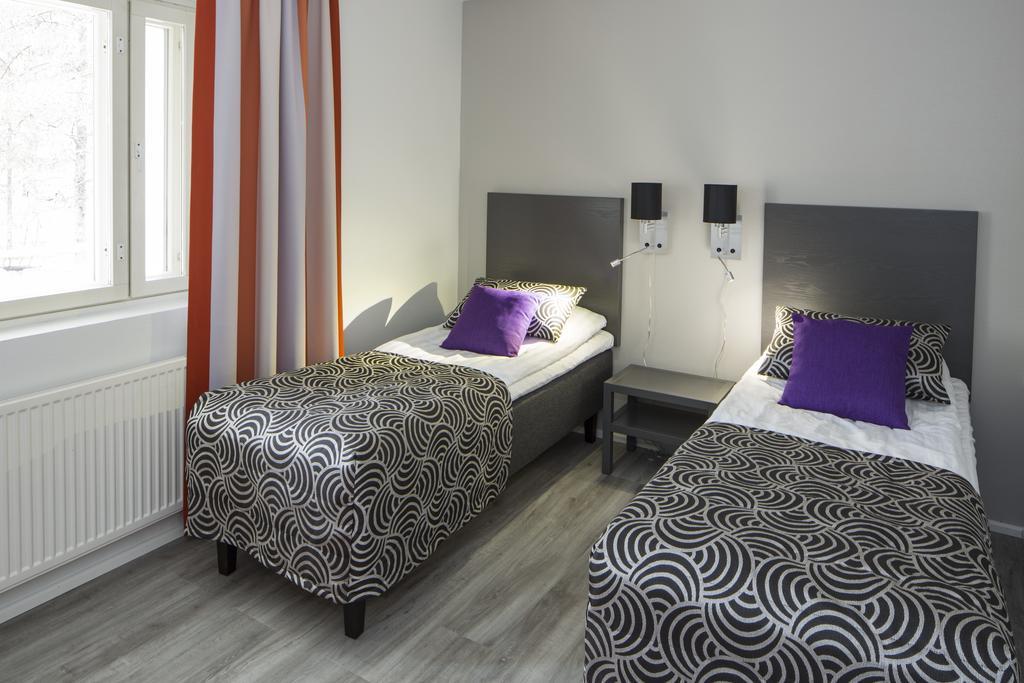 Holiday Club Kuusamon Tropiikki Apartments Bagian luar foto
