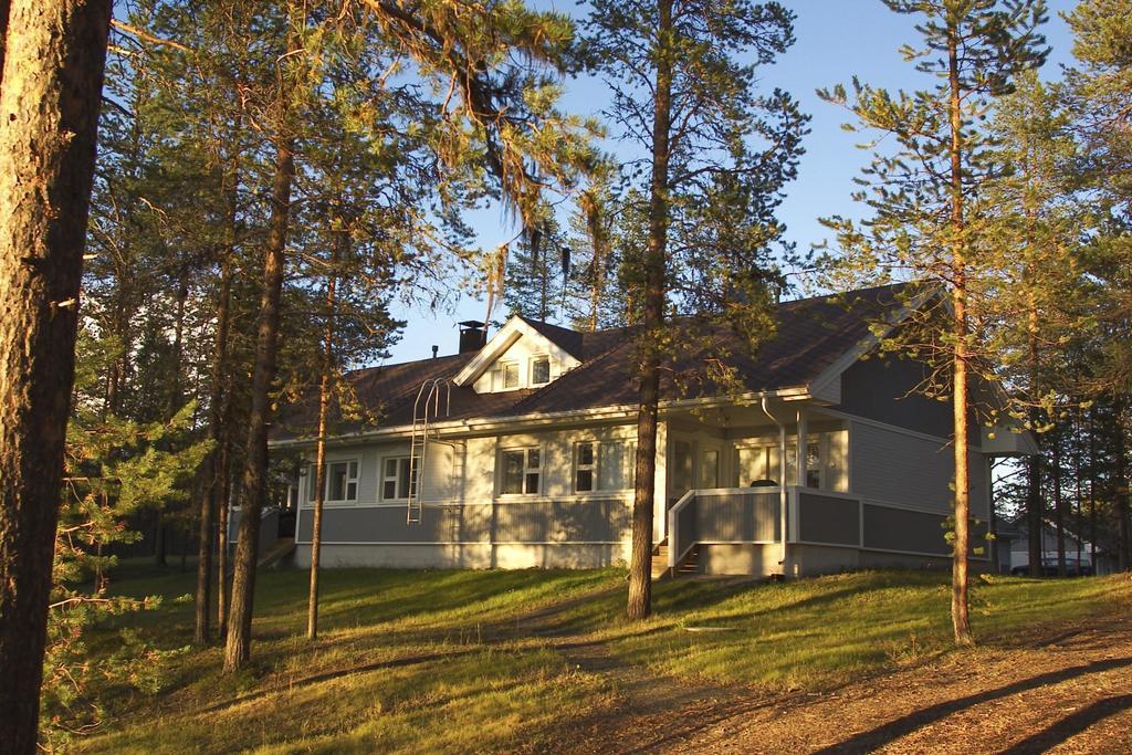 Holiday Club Kuusamon Tropiikki Apartments Bagian luar foto