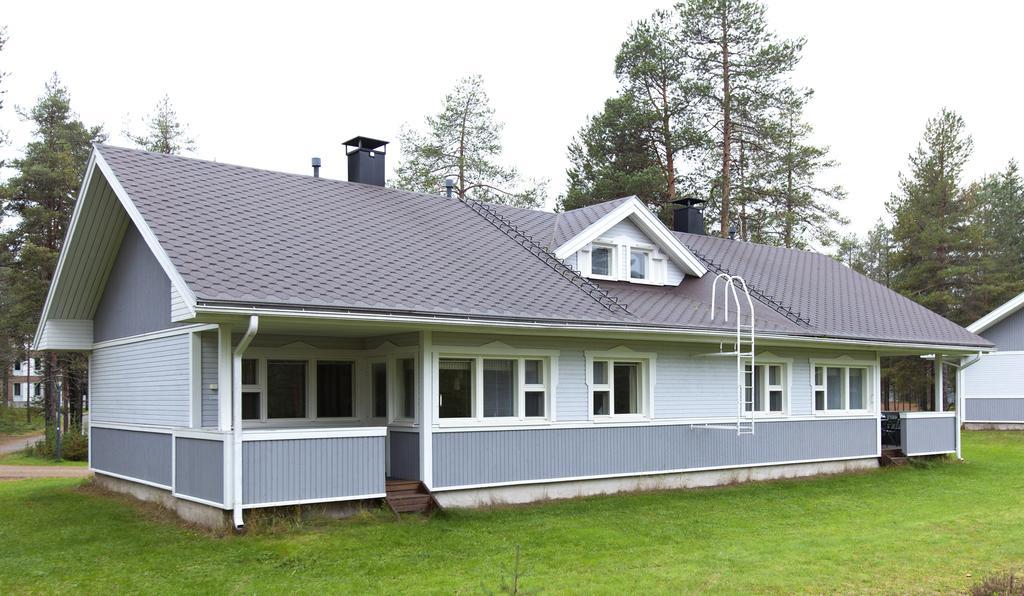 Holiday Club Kuusamon Tropiikki Apartments Bagian luar foto