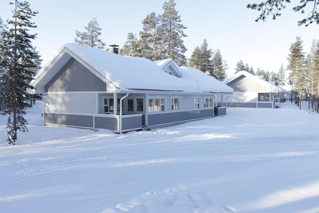 Holiday Club Kuusamon Tropiikki Apartments Bagian luar foto