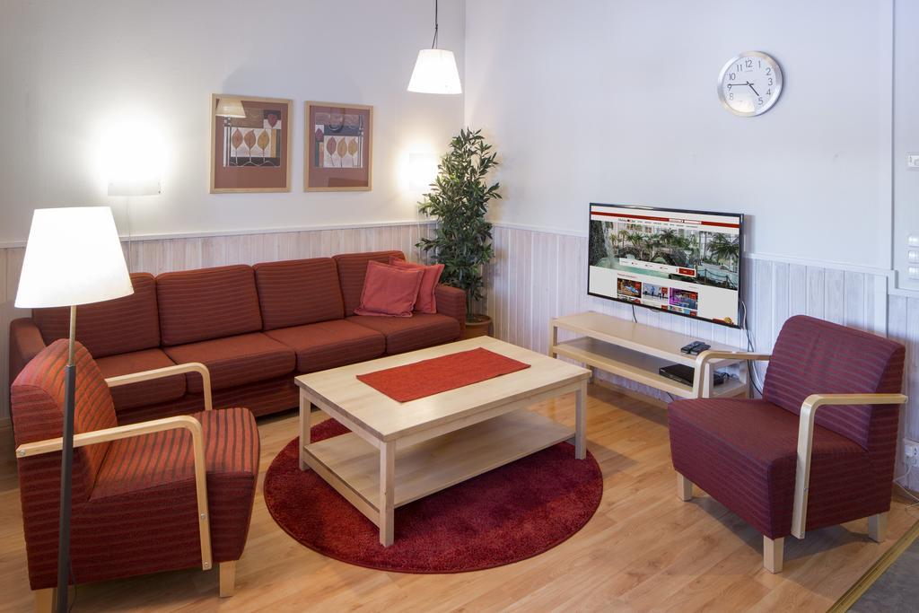 Holiday Club Kuusamon Tropiikki Apartments Bagian luar foto