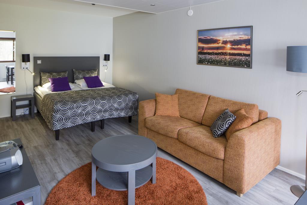 Holiday Club Kuusamon Tropiikki Apartments Bagian luar foto