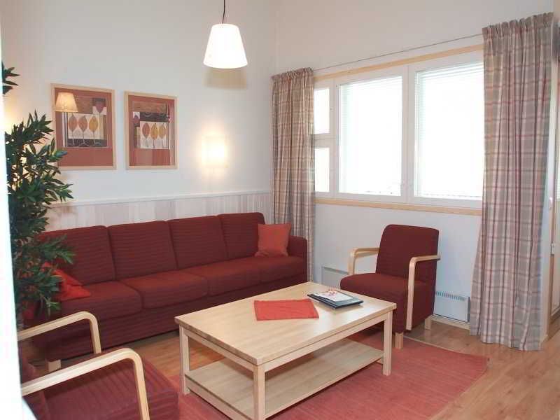 Holiday Club Kuusamon Tropiikki Apartments Bagian luar foto