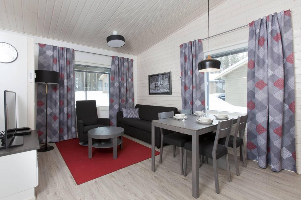 Holiday Club Kuusamon Tropiikki Apartments Bagian luar foto