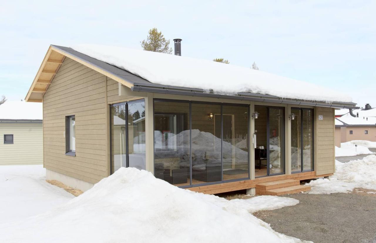 Holiday Club Kuusamon Tropiikki Apartments Bagian luar foto