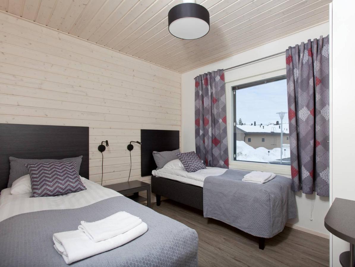 Holiday Club Kuusamon Tropiikki Apartments Bagian luar foto