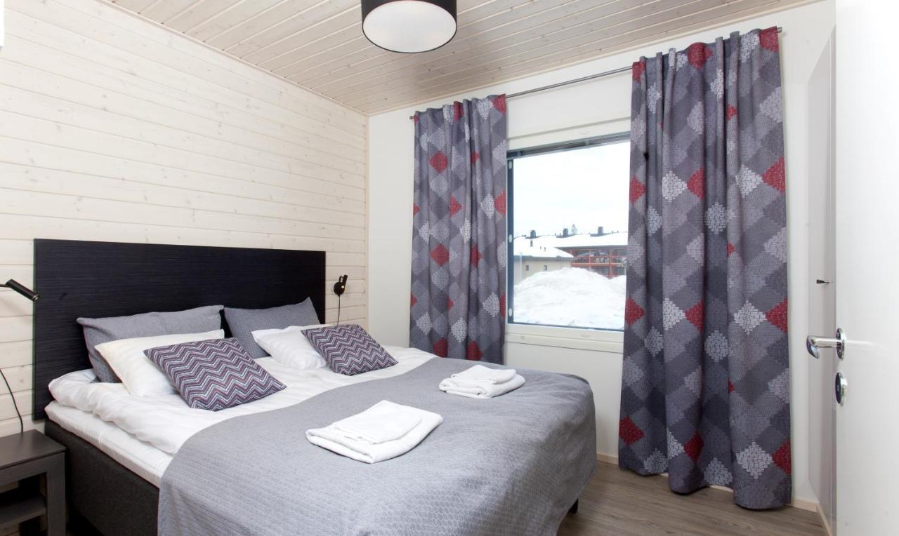 Holiday Club Kuusamon Tropiikki Apartments Bagian luar foto