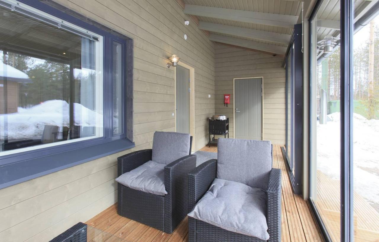 Holiday Club Kuusamon Tropiikki Apartments Bagian luar foto