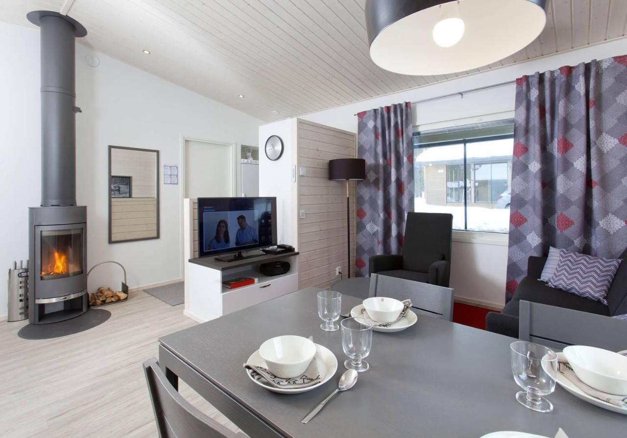 Holiday Club Kuusamon Tropiikki Apartments Bagian luar foto