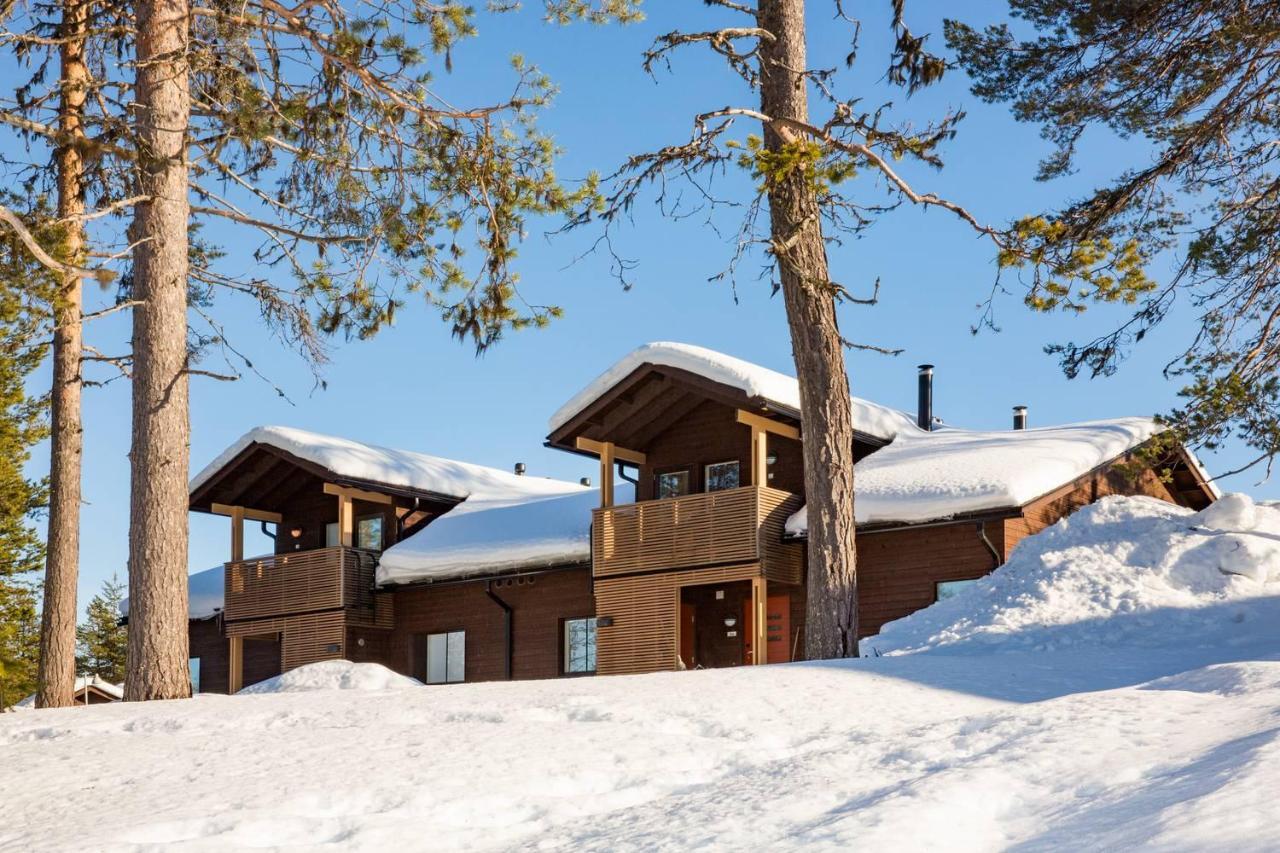 Holiday Club Kuusamon Tropiikki Apartments Bagian luar foto