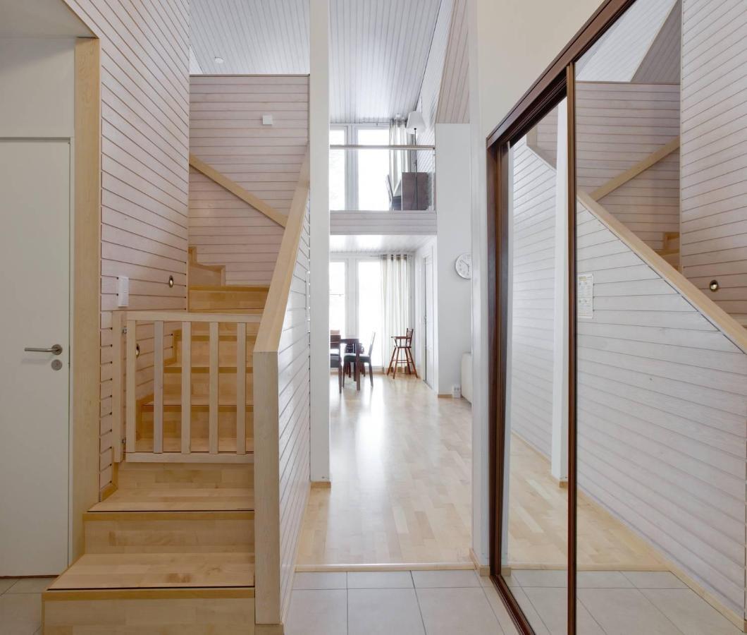 Holiday Club Kuusamon Tropiikki Apartments Bagian luar foto