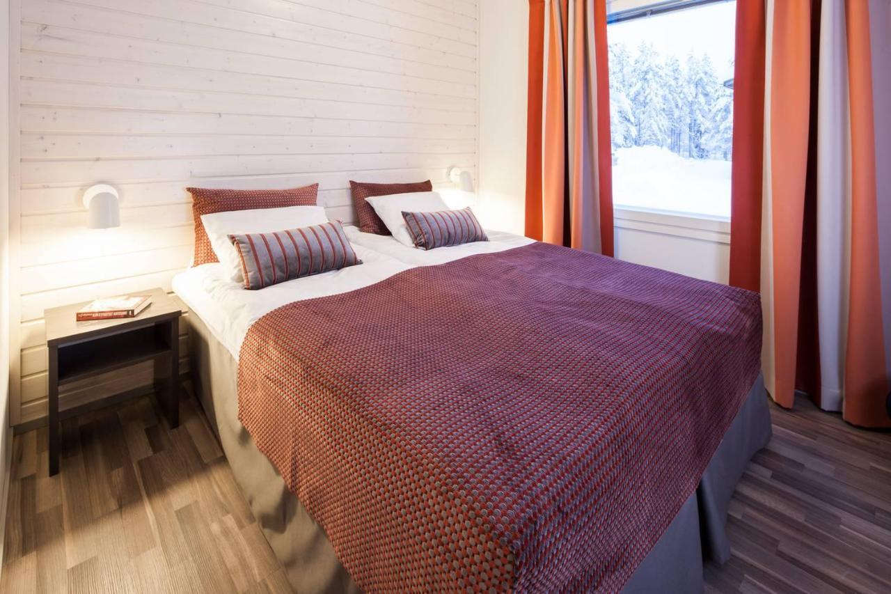 Holiday Club Kuusamon Tropiikki Apartments Bagian luar foto