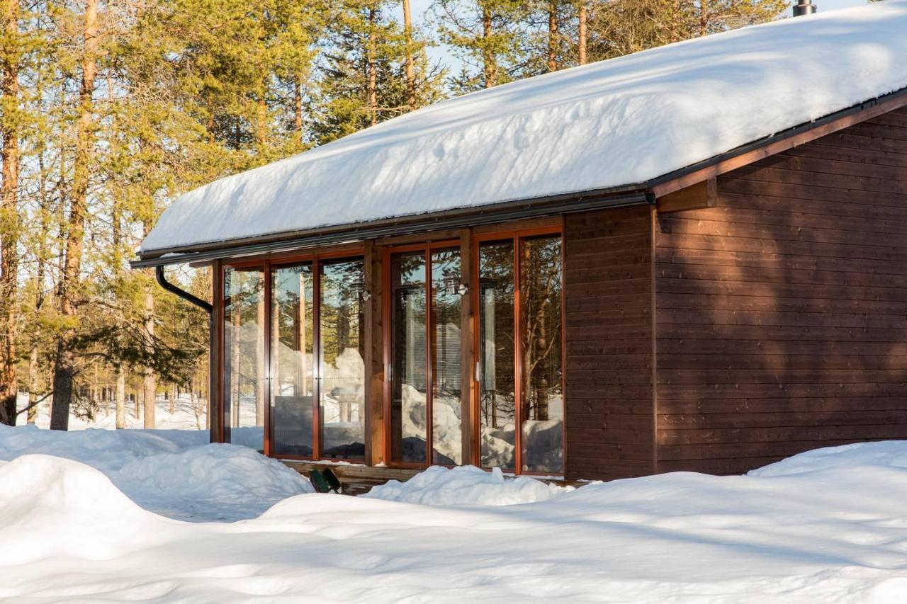 Holiday Club Kuusamon Tropiikki Apartments Bagian luar foto