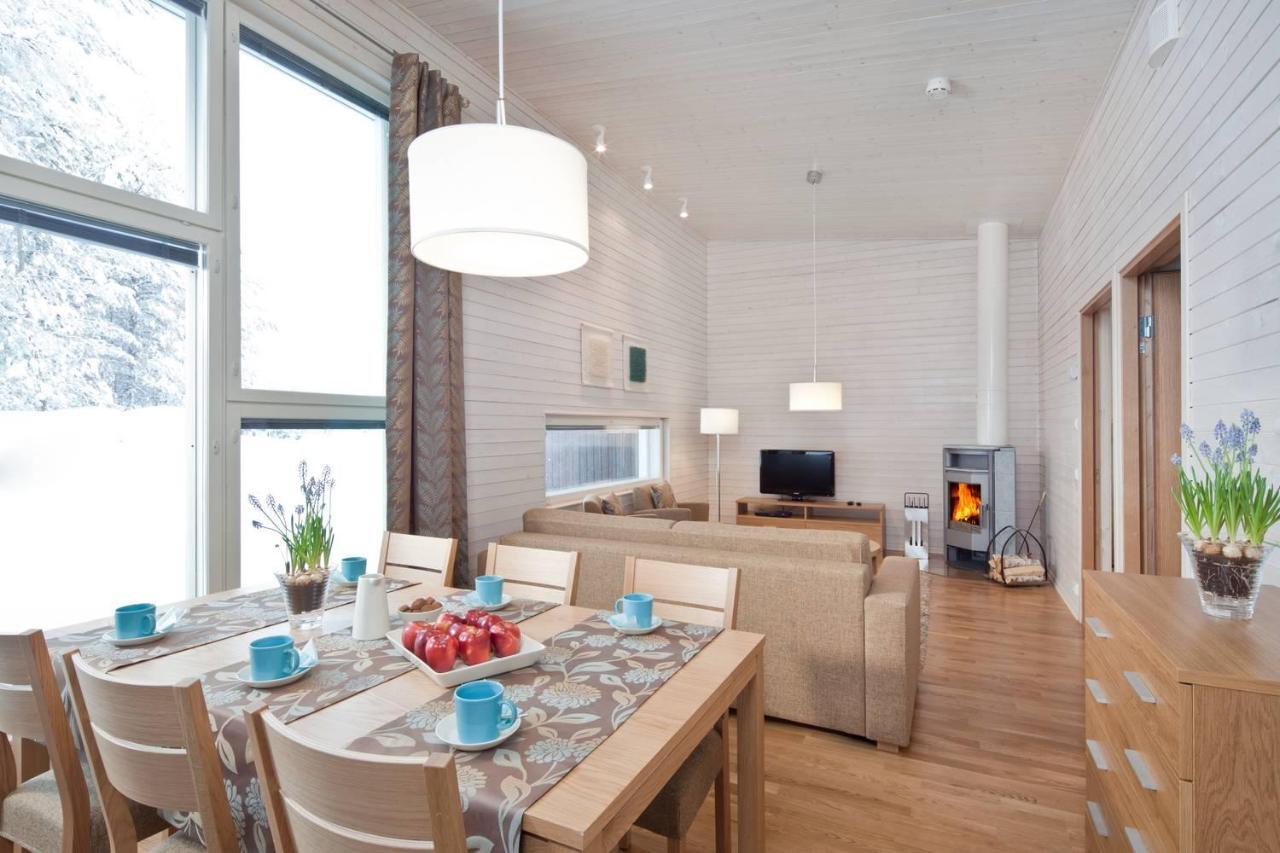 Holiday Club Kuusamon Tropiikki Apartments Bagian luar foto