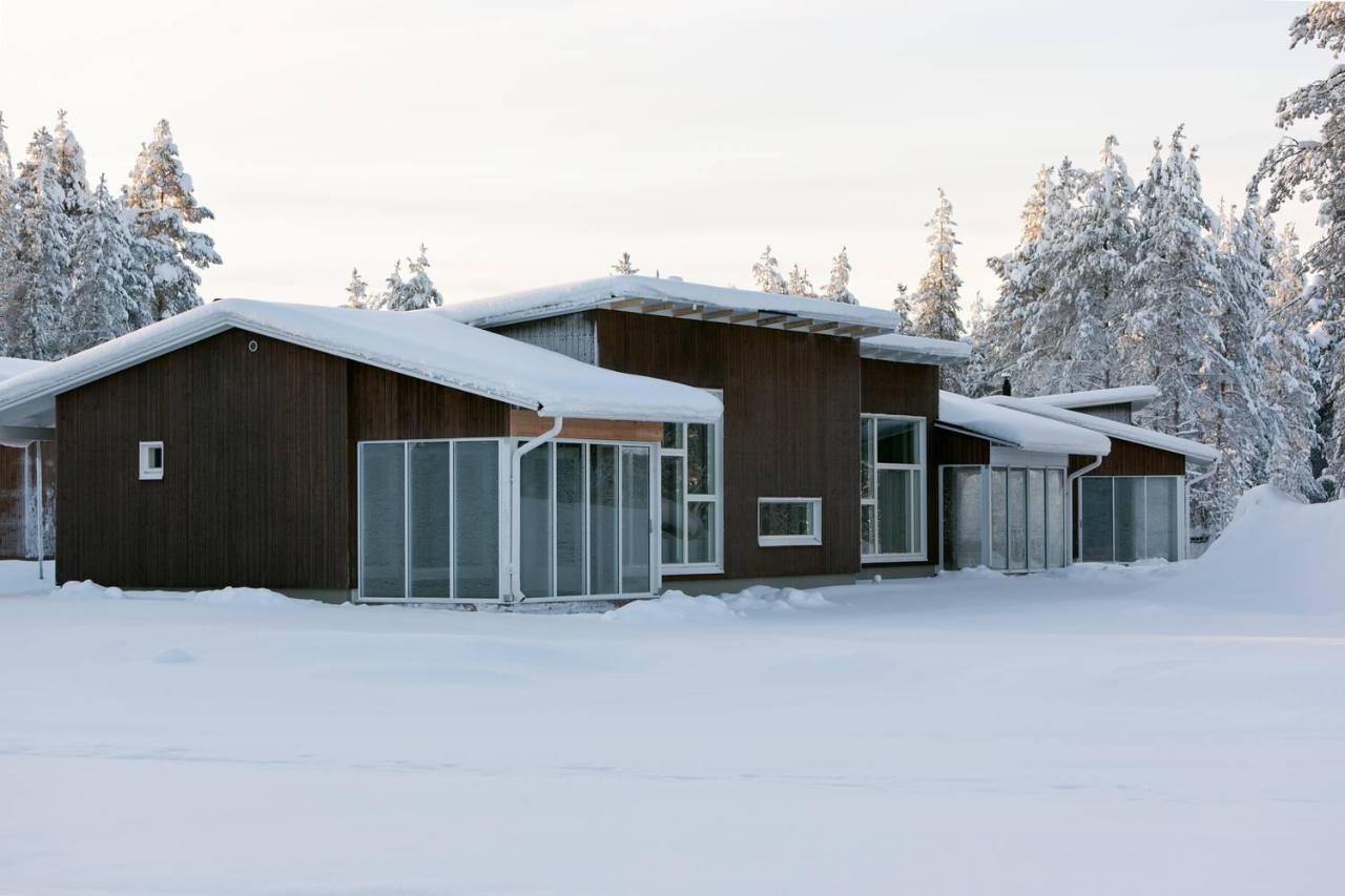 Holiday Club Kuusamon Tropiikki Apartments Bagian luar foto