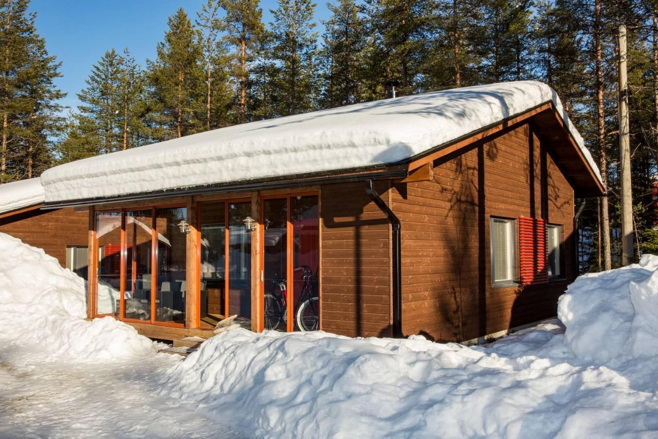 Holiday Club Kuusamon Tropiikki Apartments Bagian luar foto