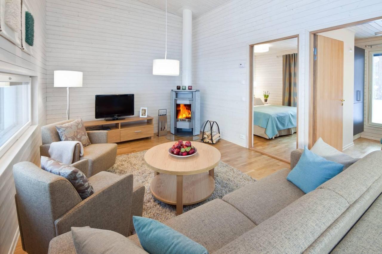 Holiday Club Kuusamon Tropiikki Apartments Bagian luar foto
