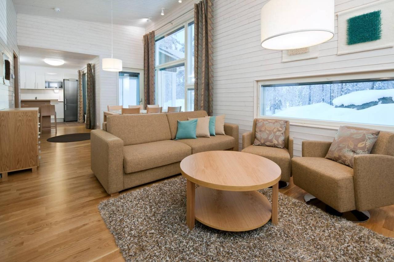Holiday Club Kuusamon Tropiikki Apartments Bagian luar foto