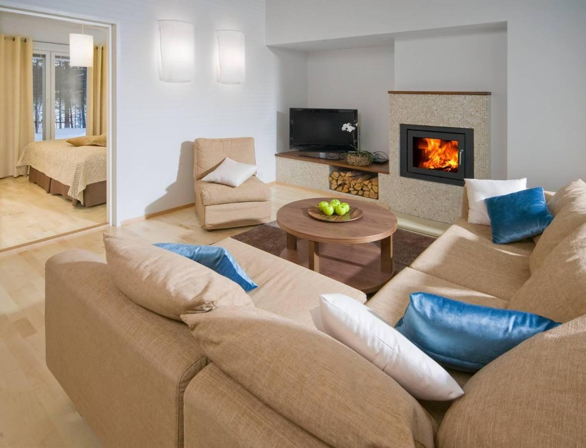 Holiday Club Kuusamon Tropiikki Apartments Bagian luar foto