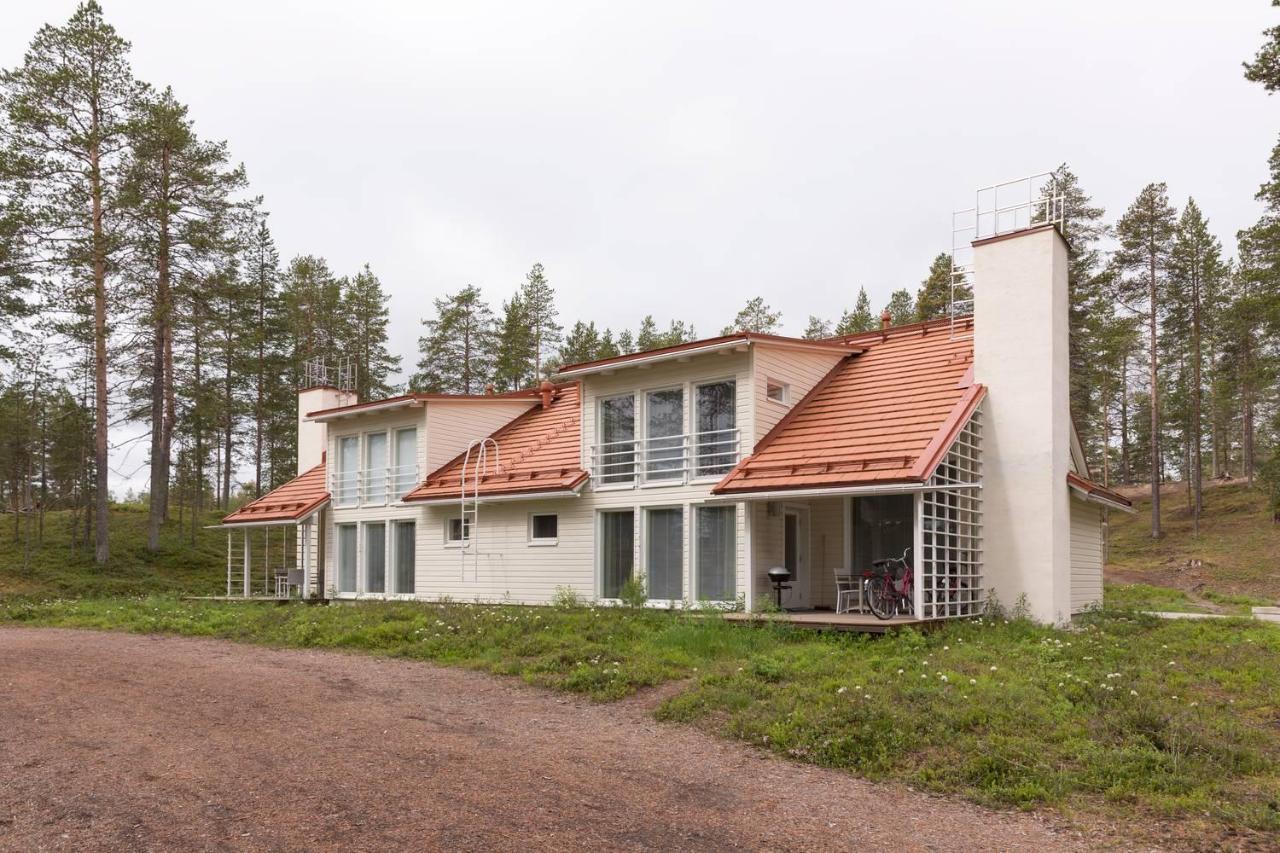 Holiday Club Kuusamon Tropiikki Apartments Bagian luar foto