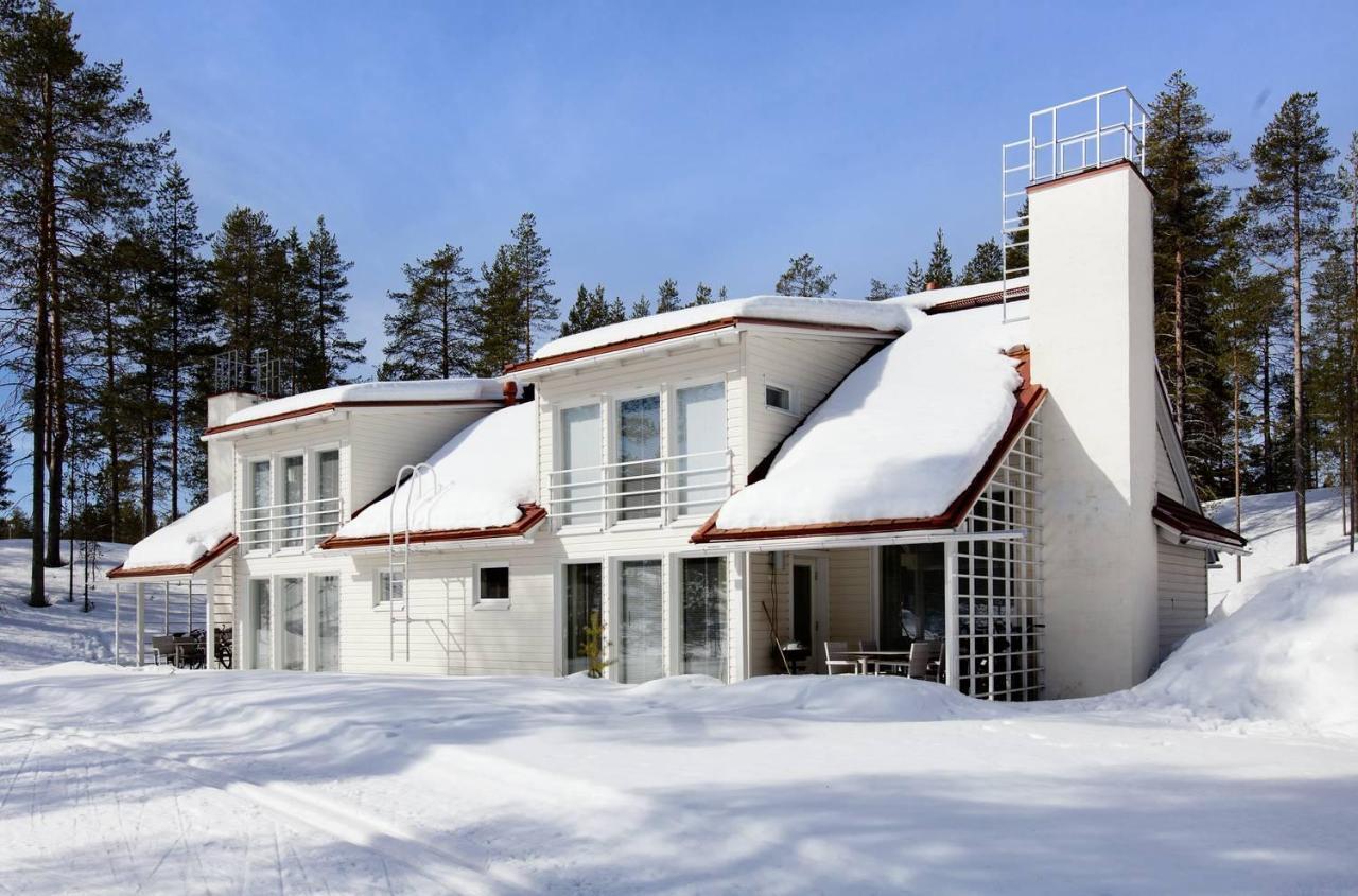 Holiday Club Kuusamon Tropiikki Apartments Bagian luar foto